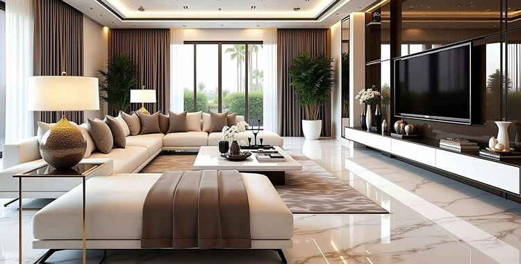 Customized Sofa Making in Dubai