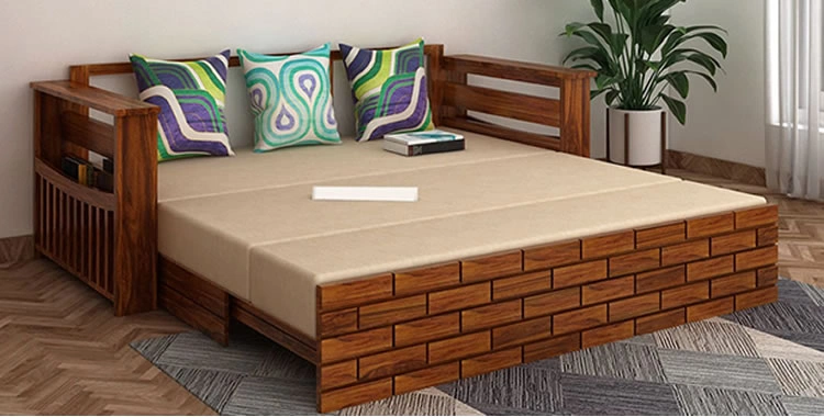 Customized Sofa Cum Bed   Dubai