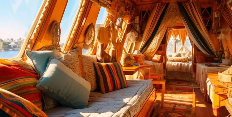 boat re upholstery dubai