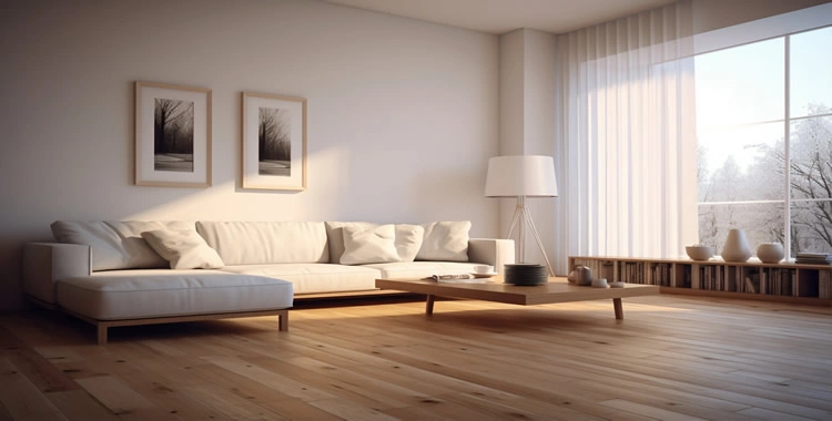 Wooden Flooring Dubai
