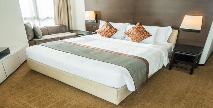 Bed Upholstery in Dubai