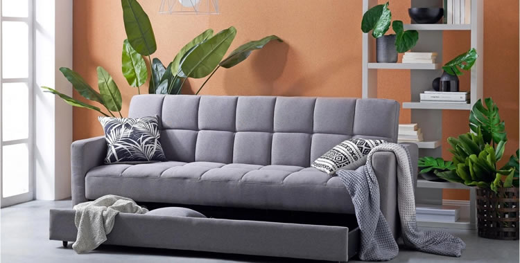 customized sofa cumbed