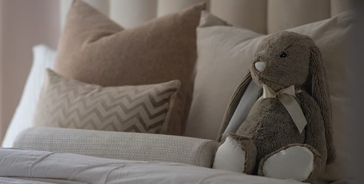 bed re-upholstery