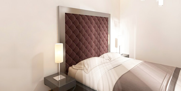 Bed Headboard Re-upholstery in Dubai: Luxury and Comfort Combined