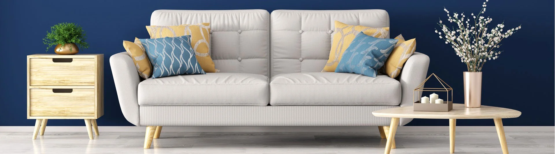sofa reupholstery Dubai 